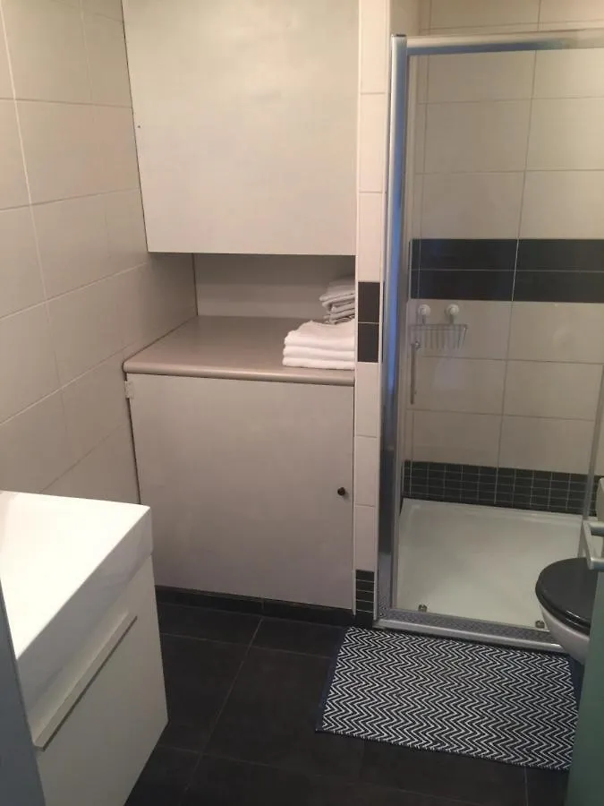 Apartment Duinenstraat 225 Appartement Bredene