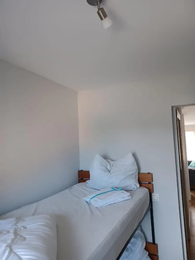 Apartment Duinenstraat 225 Appartement Bredene Belgien