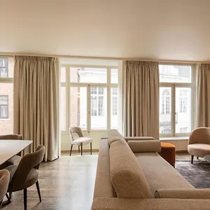 Dukes' Grand Place - By Dukes' Collection Brügge